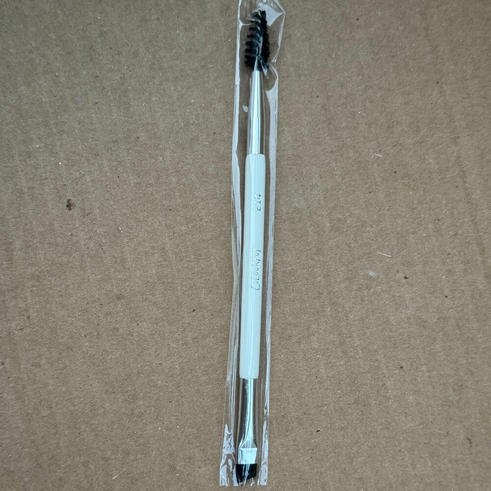 ColourPop Brow Dual Ended Makeup Brush E14